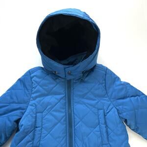 Kenzo Paris kids Nattier puffer hooded jacket